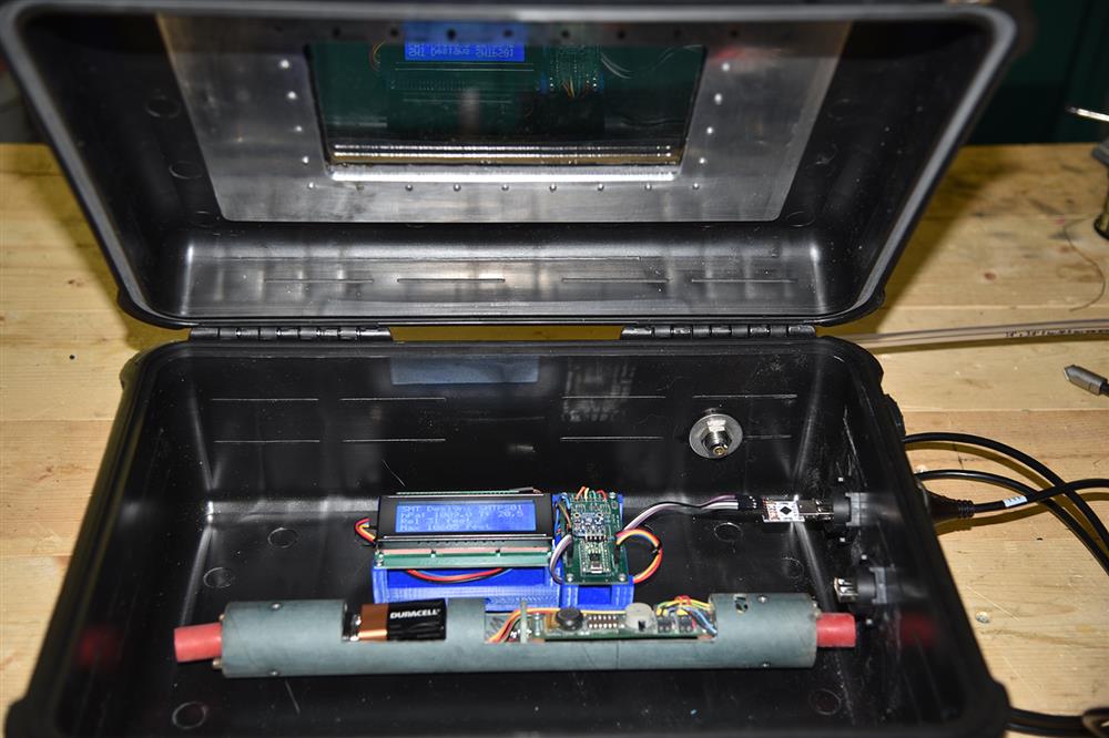 Barochamber