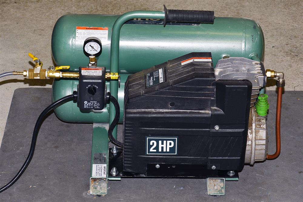 Vacuum Pump