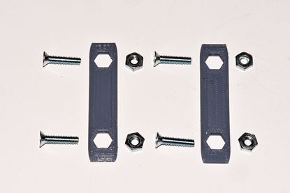 Nut Holder Kit for 1515 Rail Guides