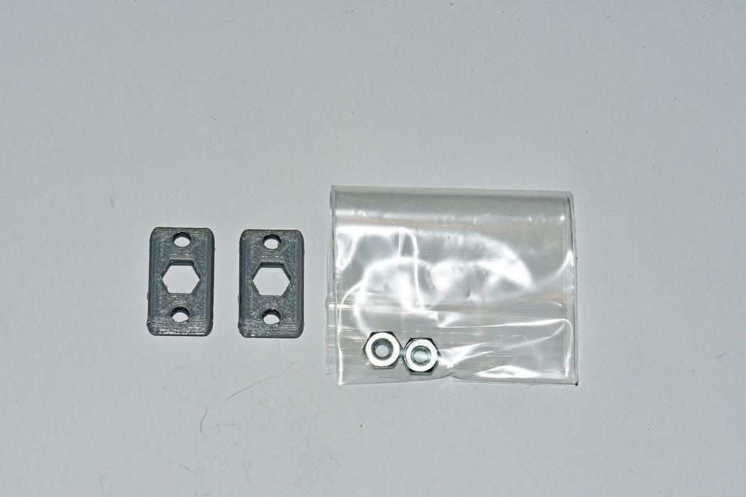 6-32 Nut Holder Kit