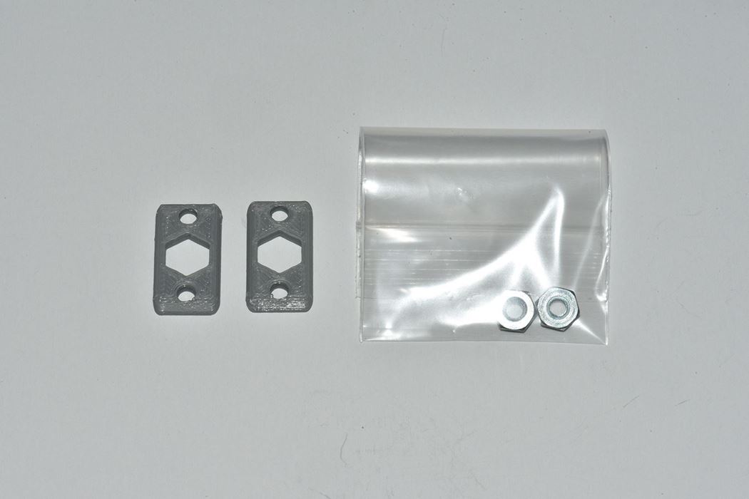 8-32 Nut Holder Kit