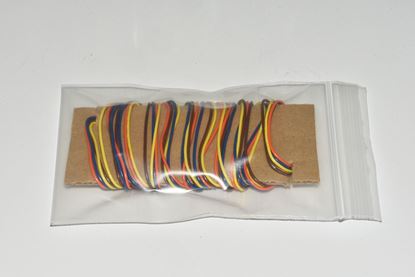 Four Color Wire Kit (4 - 60" wires)