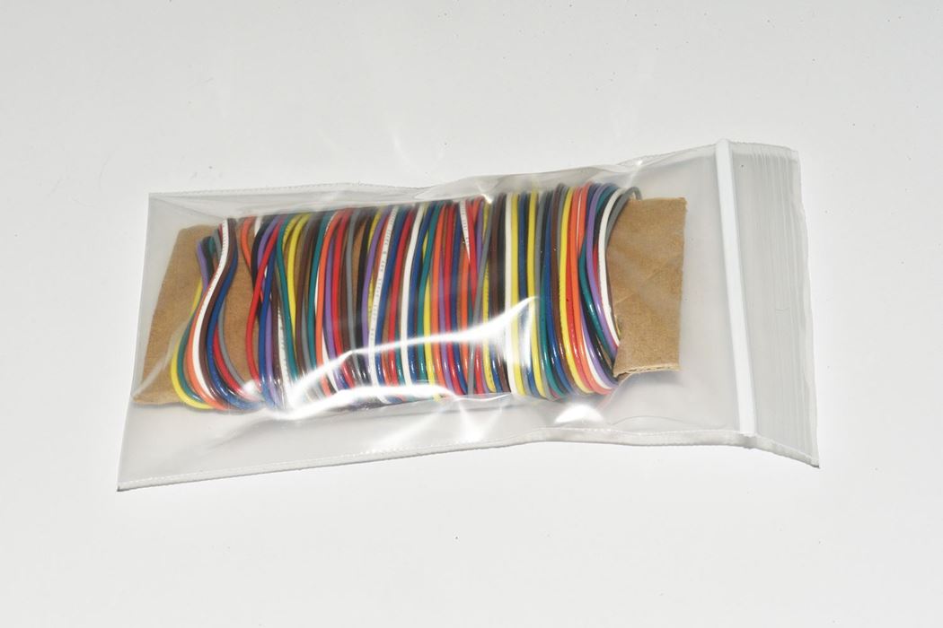 Ten Color Wire Kit (10 - 60" wires)