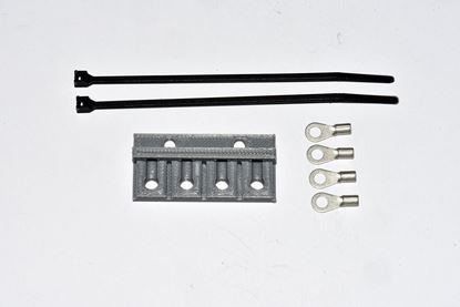 4 Terminal Mating Connector Kit 