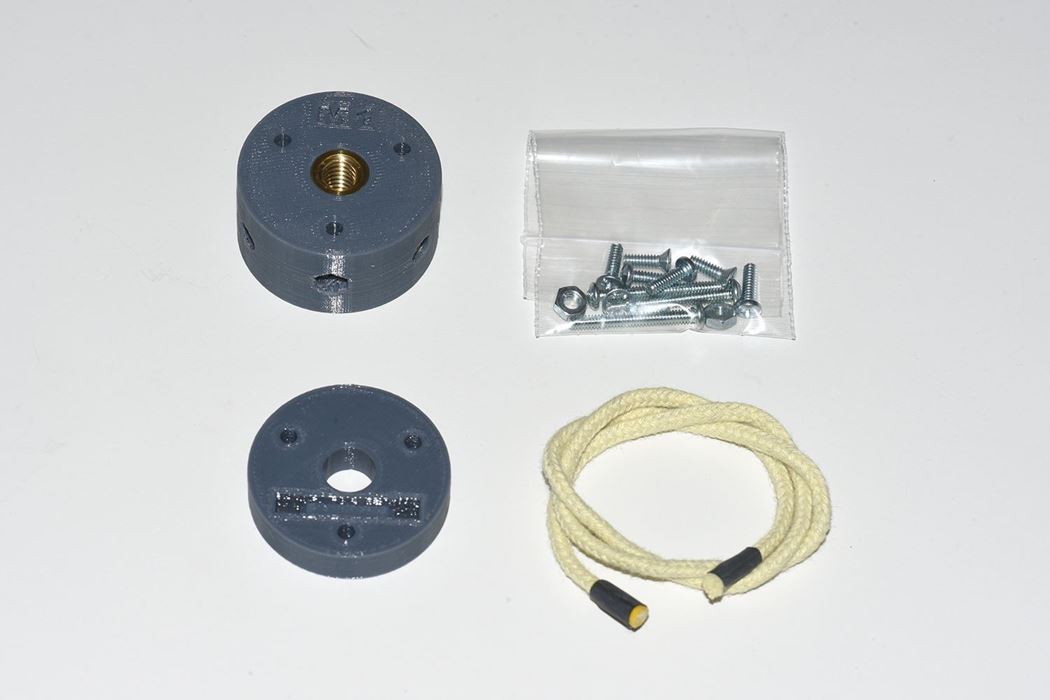 BT60 Internal 5/16" Motor Retainer Kit