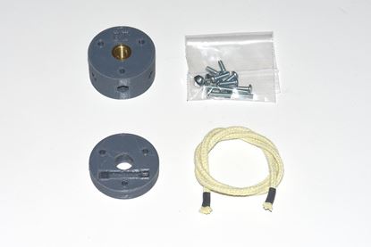 38mm Internal 5/16" Motor Retainer Kit