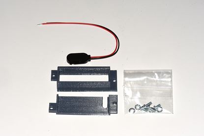 9 Volt Battery Carrier Kit