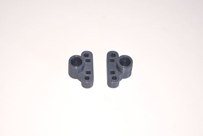 Replacement Charge Canister/Shock Cord Tie Plates