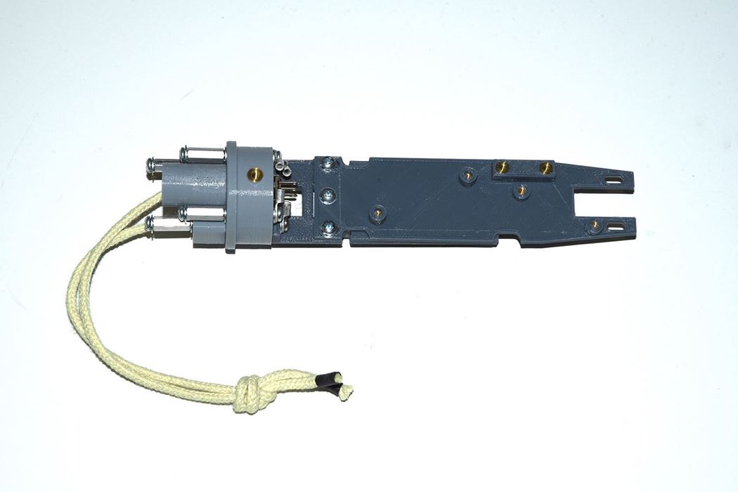 Dual Deploy Featherweight Nosecone Bay