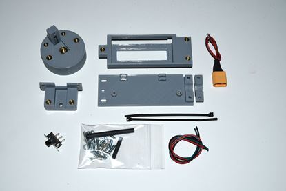 54mm End Mount EggFinder Tracker Bay Kit