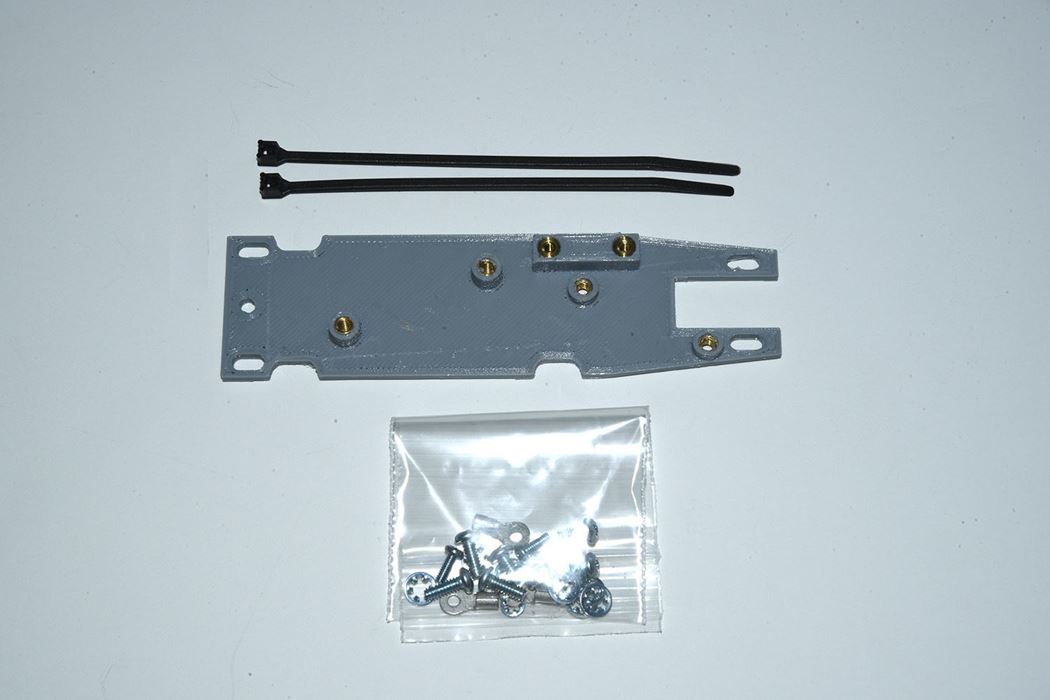 FeatherWeight GPS/Raven4 Nosecone Device Platform Kit