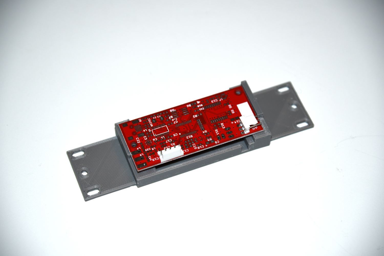 SMT Designs. Standard Length BigRedBee GPS Platform Kit