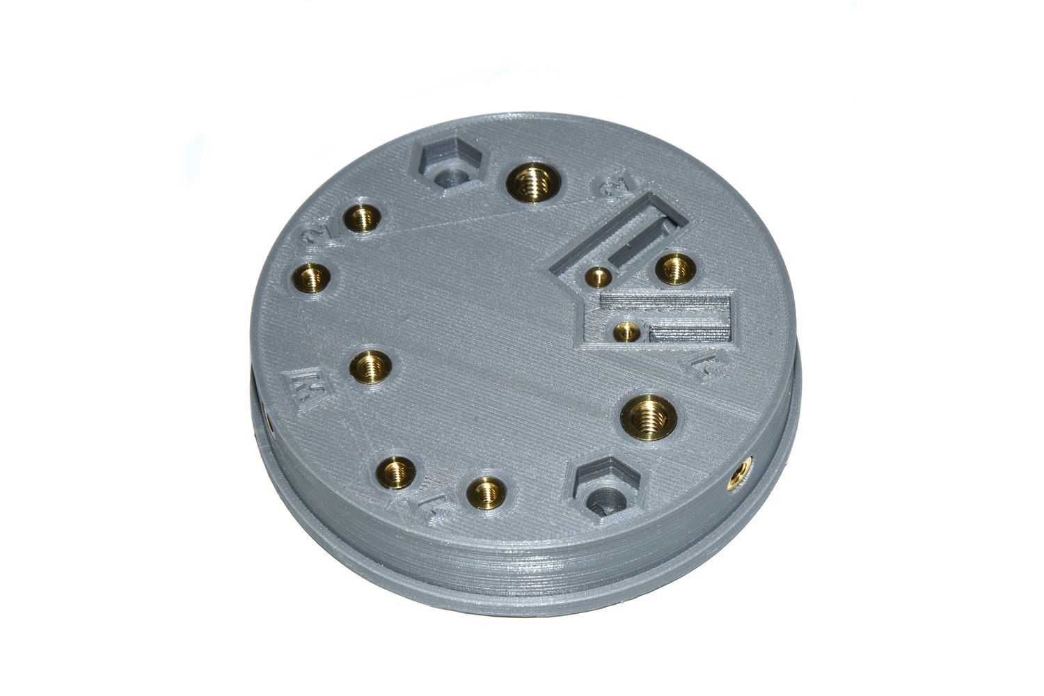 SMT Designs. 98mm Hybrid Bay Kits